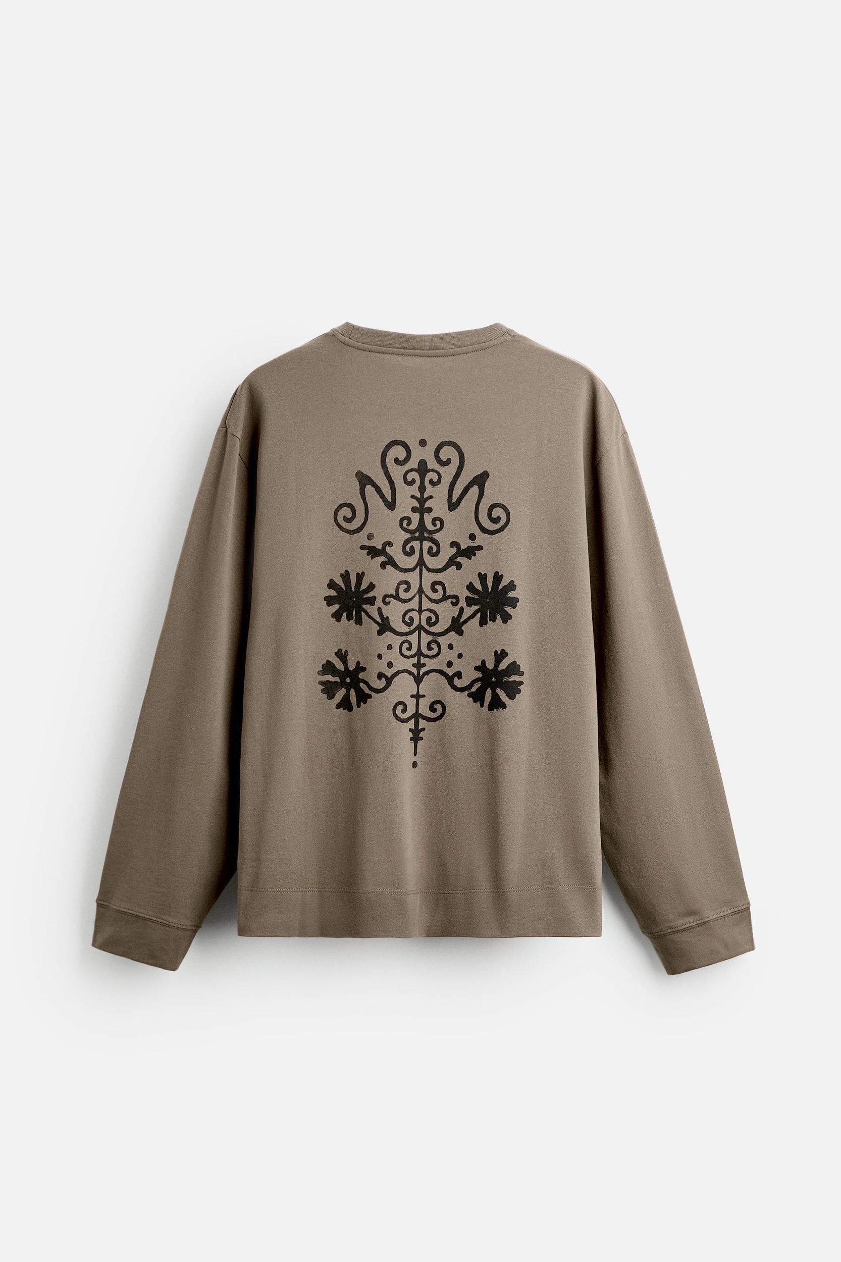 PRINTED T-SHIRT X NANUSHKA Product Image
