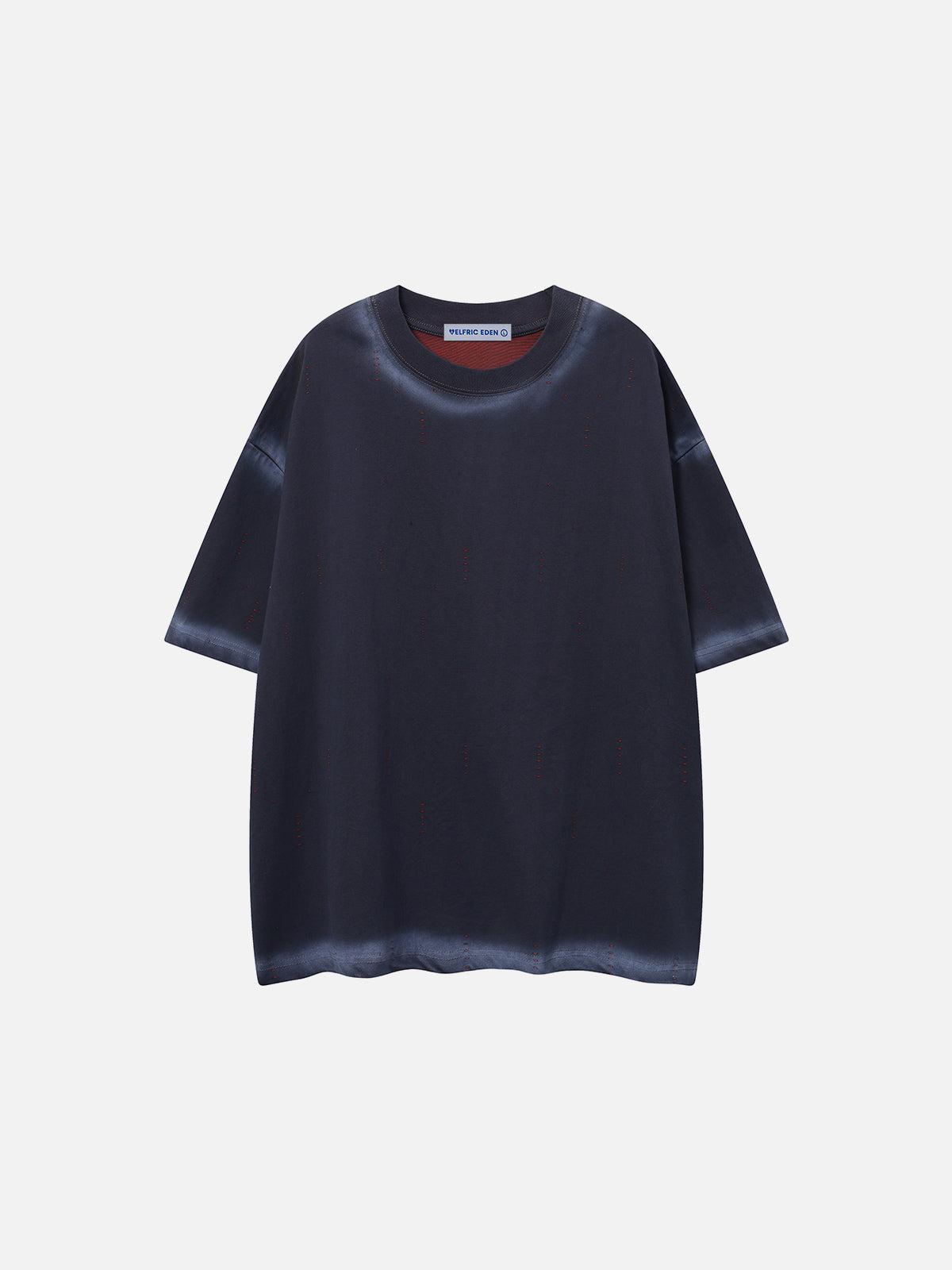 Aelfric Eden Little Distressed Washed Tee Product Image