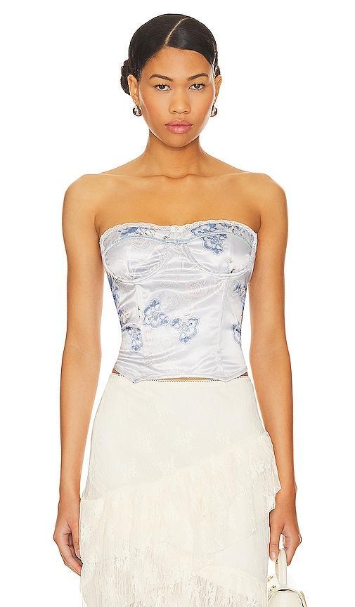 Marnie Corset Top superdown Product Image