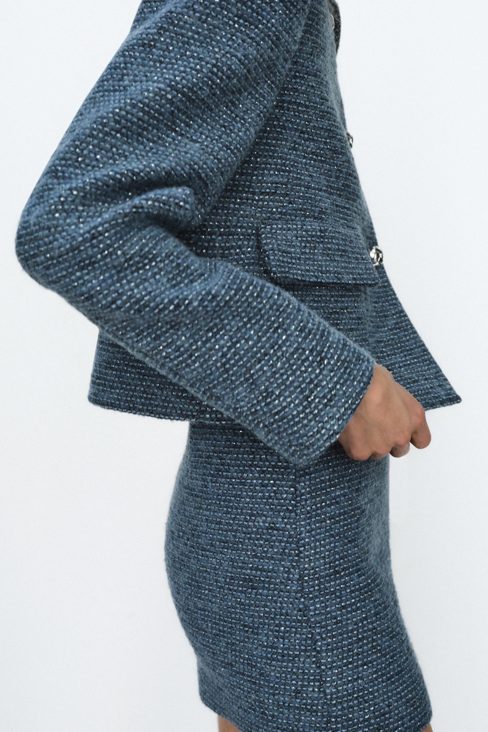 BOUCLÉ SKORT Product Image
