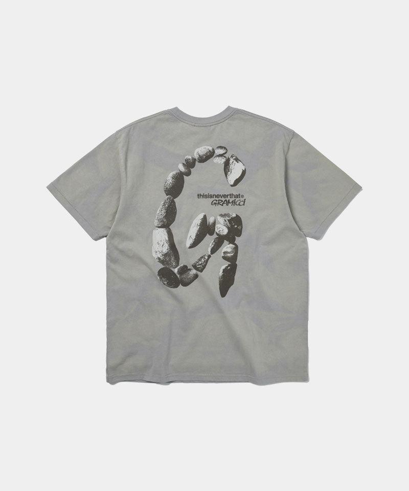 Gramicci x thisisneverthat Sun Faded Tee Product Image