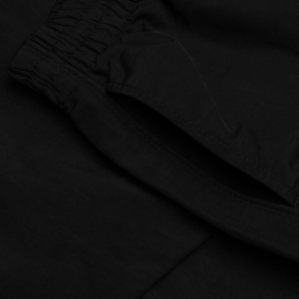 Academy Sweatpant - Black/White Male Product Image