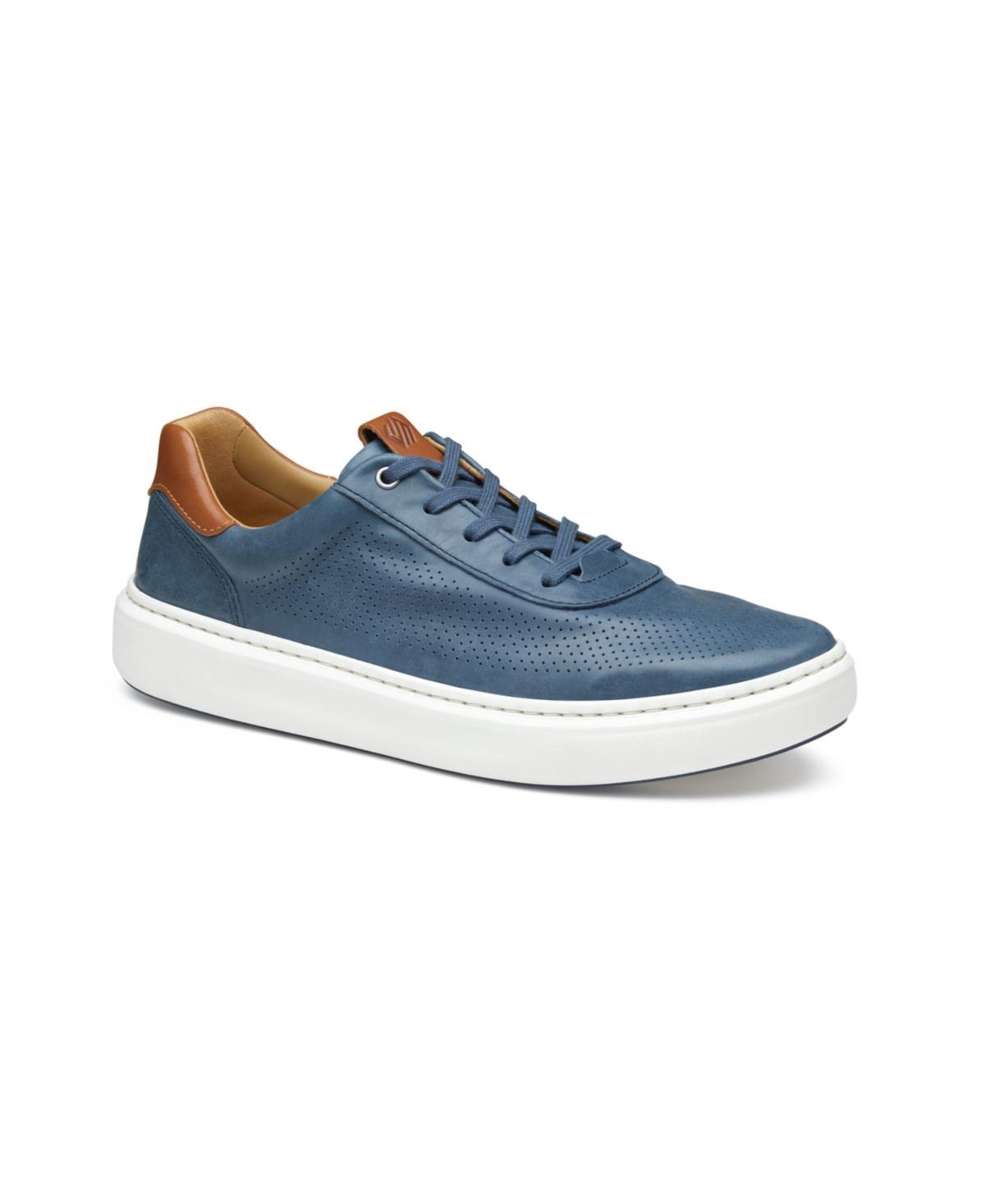 Johnston  Murphy Mens Anders Perforated Leather U Product Image