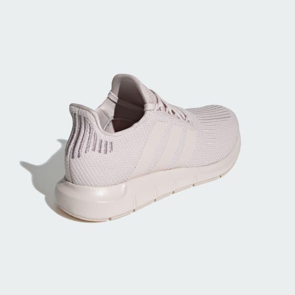 adidas Swift Run 1.0 Shoes Putty Mauve 7.5 Womens Product Image