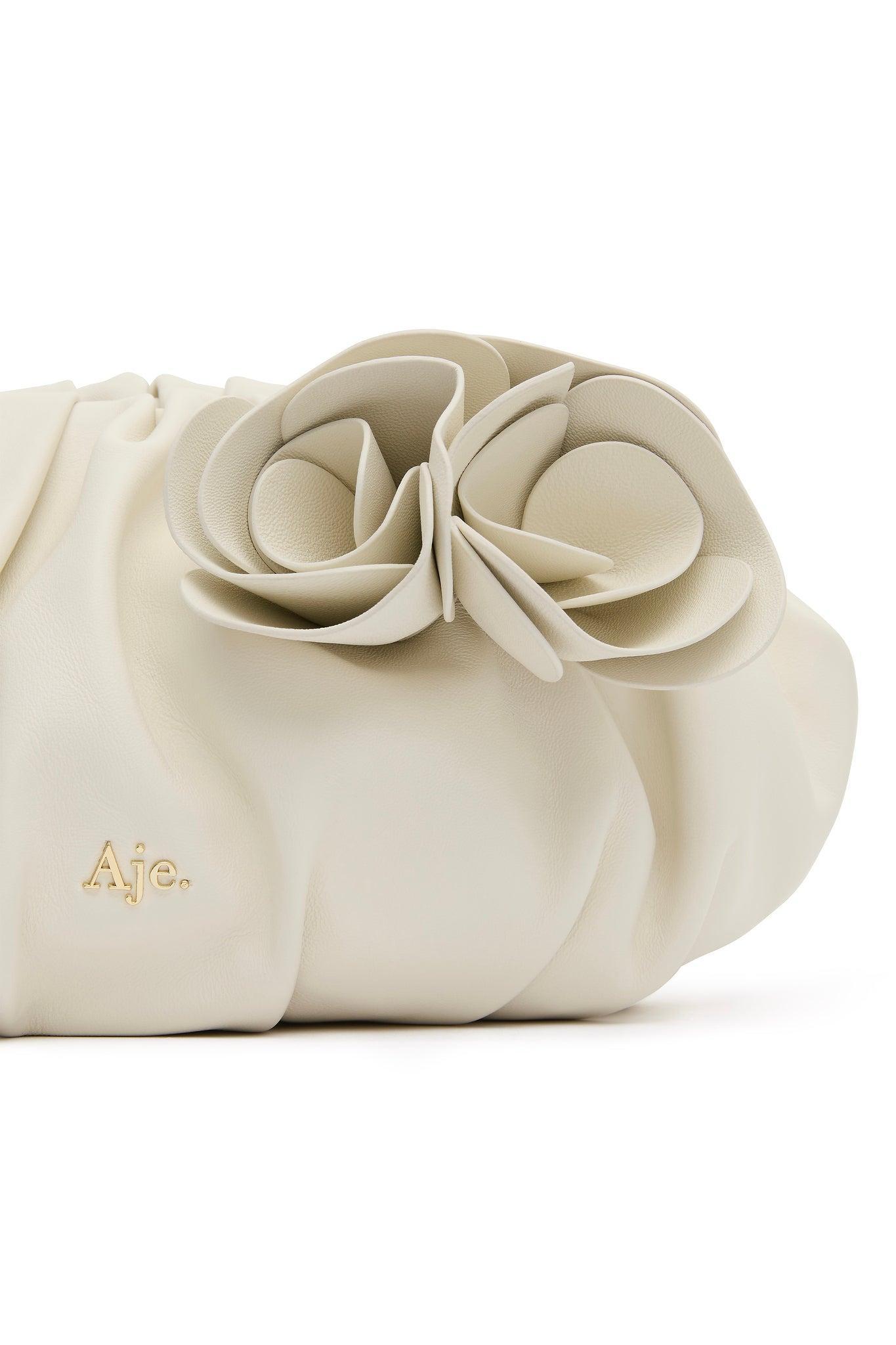 Ari Flower Clutch Product Image