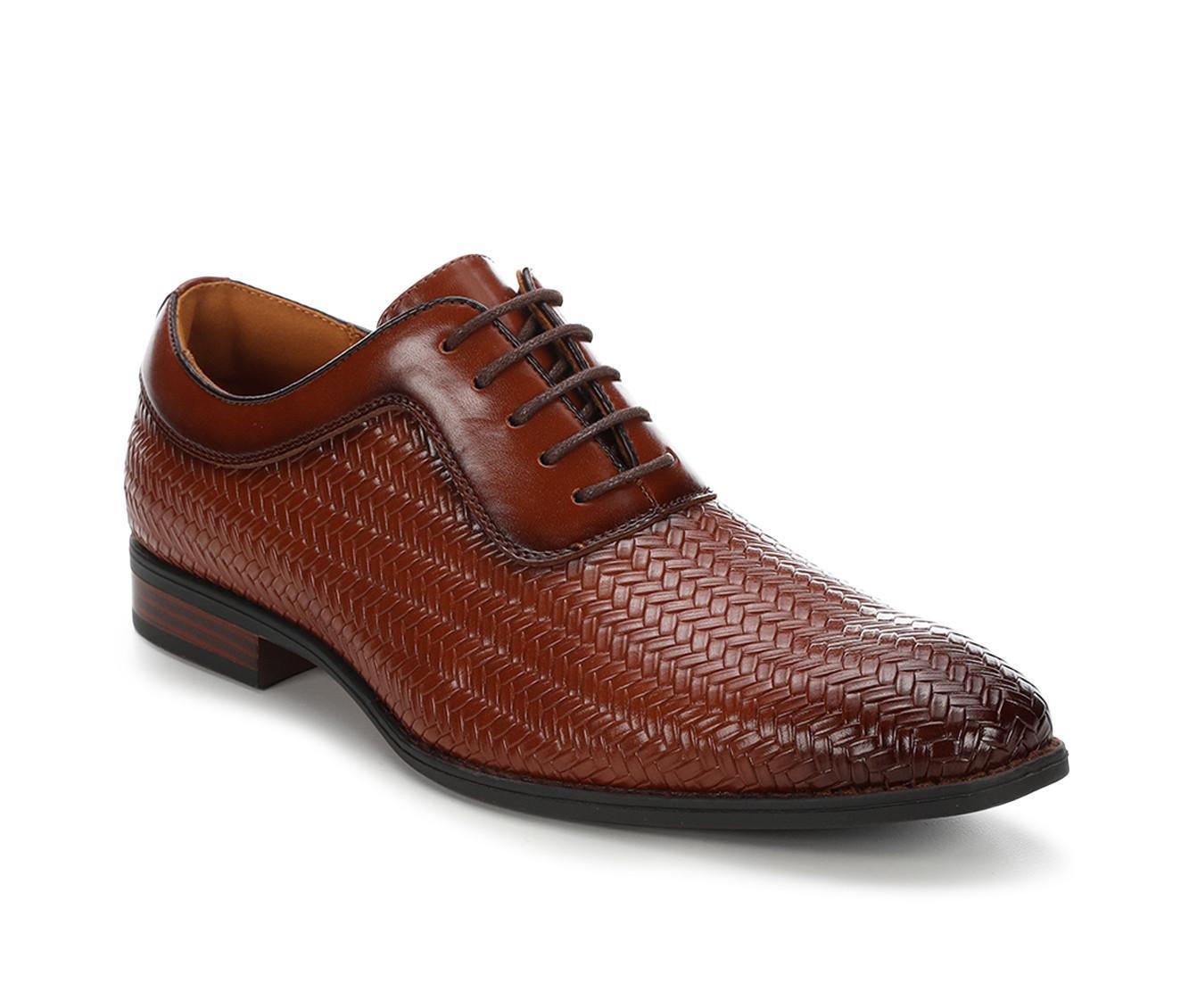 Men's Stacy Adams Nealon Dress Oxfords Product Image