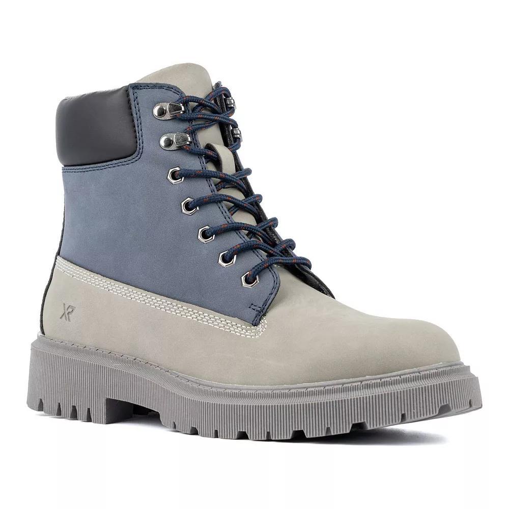 Xray Lazlo Men's Boots, Size: 8.5, Gray Product Image