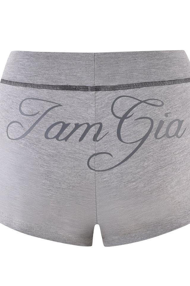 BLARE SHORT - GREY : HEATHER GREY Product Image
