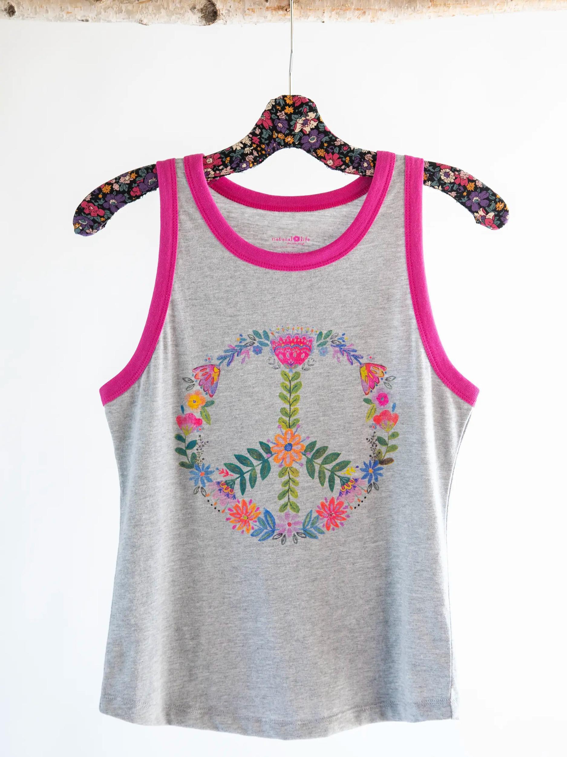 Ringer Tank Top Product Image