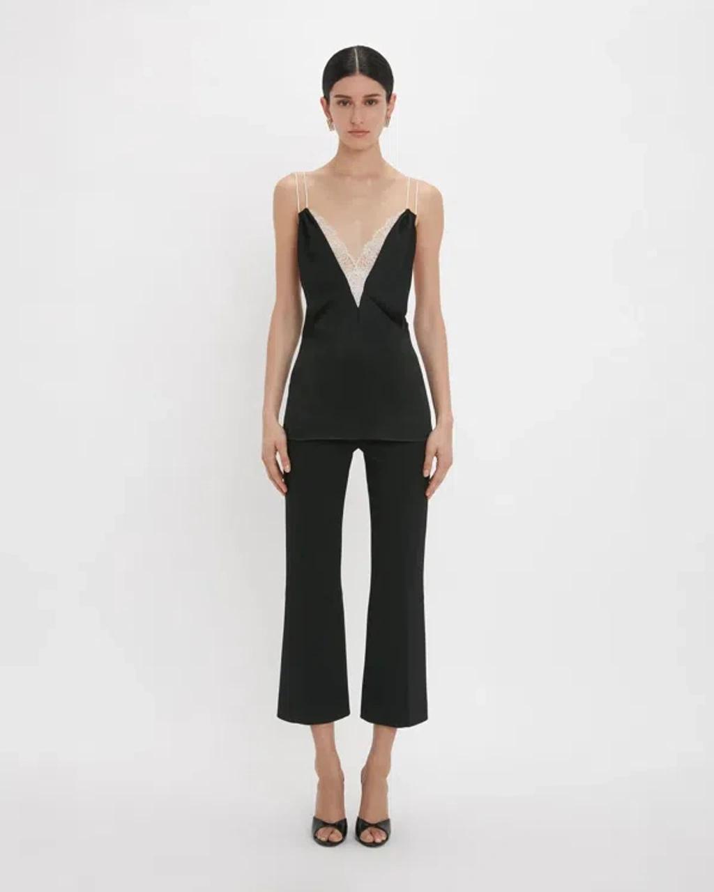 Top In Black Product Image