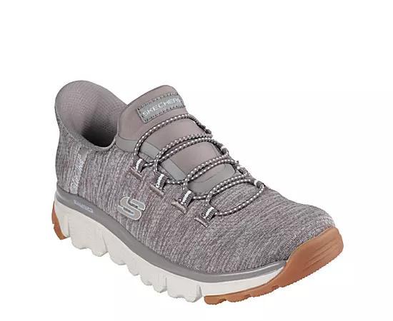 Skechers Hands Free Slip-ins® Summits At Women's Shoes, Size: 10, Brown Team Product Image
