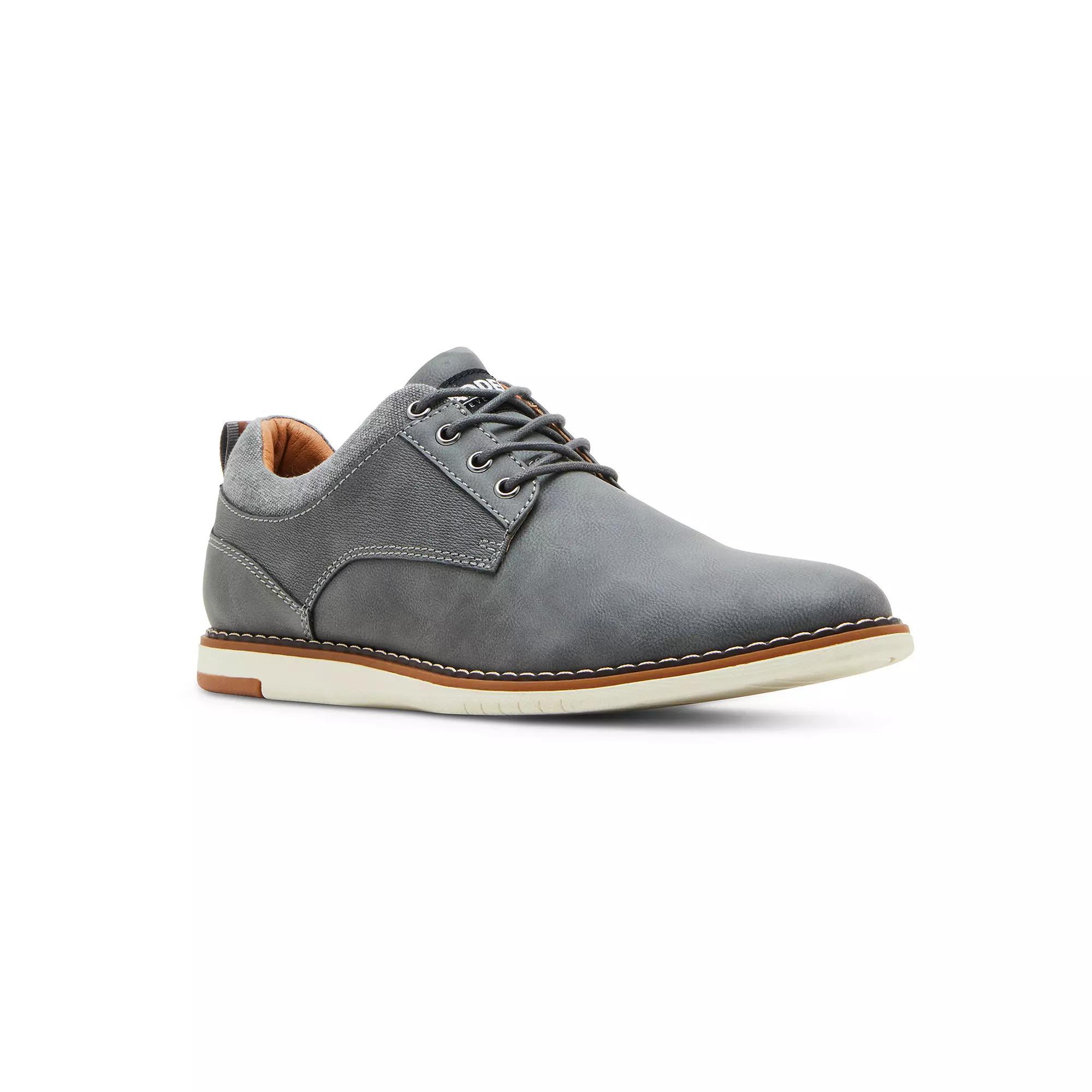 Madden Lopiut Men's Oxford Shoes, Size: 10.5, Gray Product Image