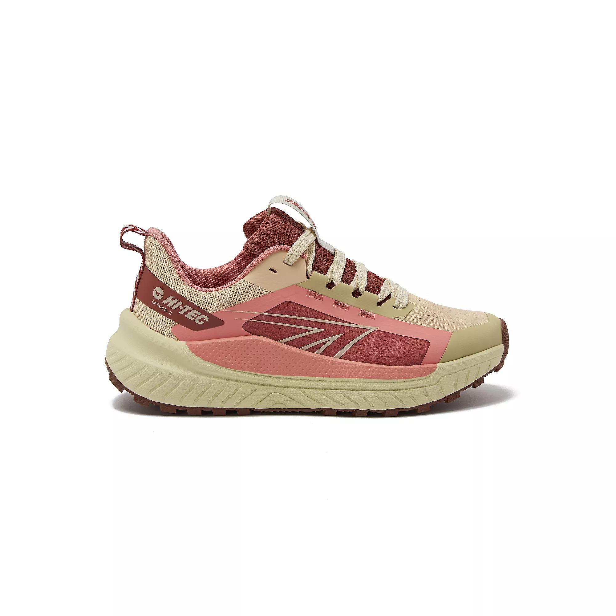 Hi-Tec Catalina II Trail Womens Hiking Shoes Product Image