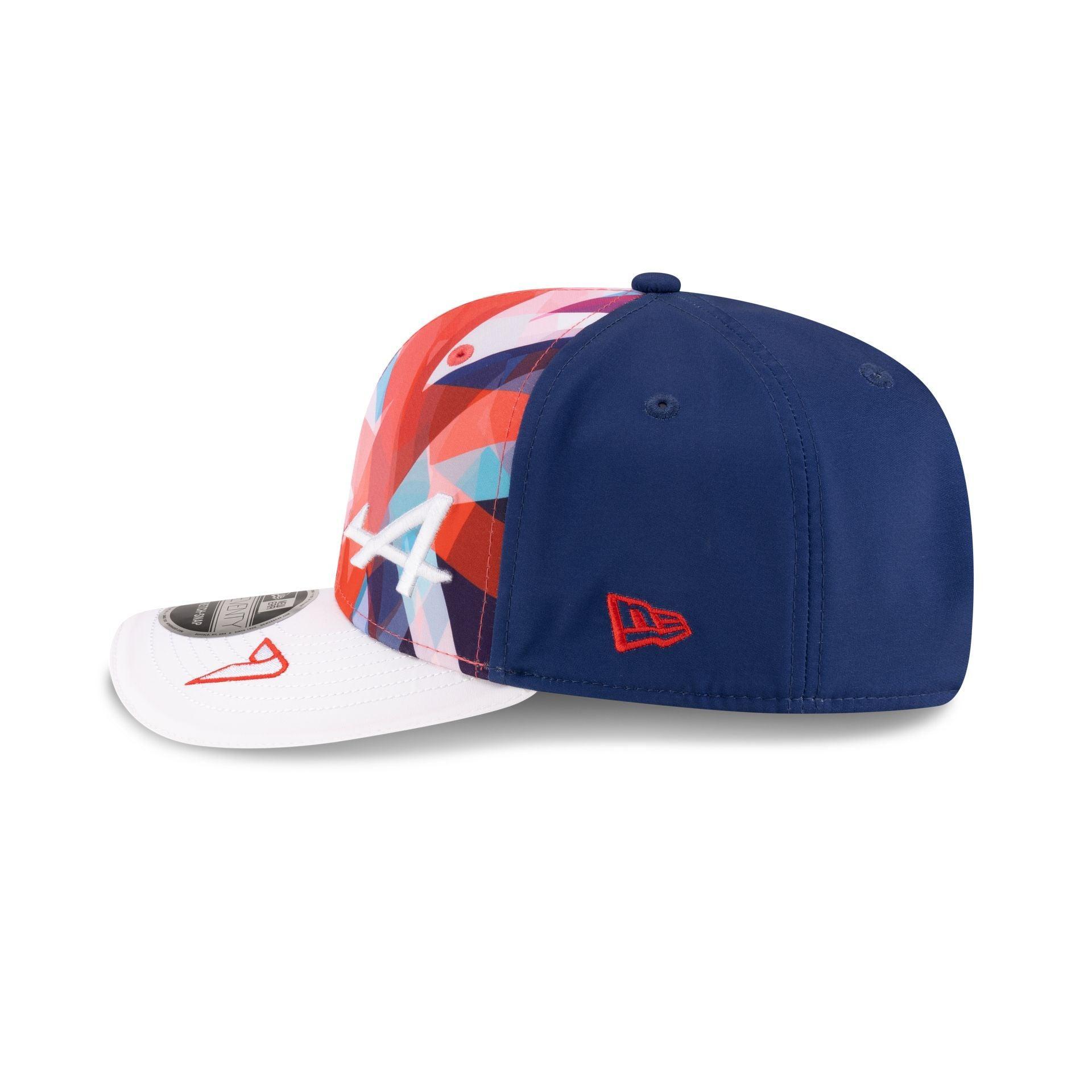 2025 Japan Race Special BWT Alpine F1 Team Jack Doohan 9SEVENTY Stretch-Snap Hat Male Product Image