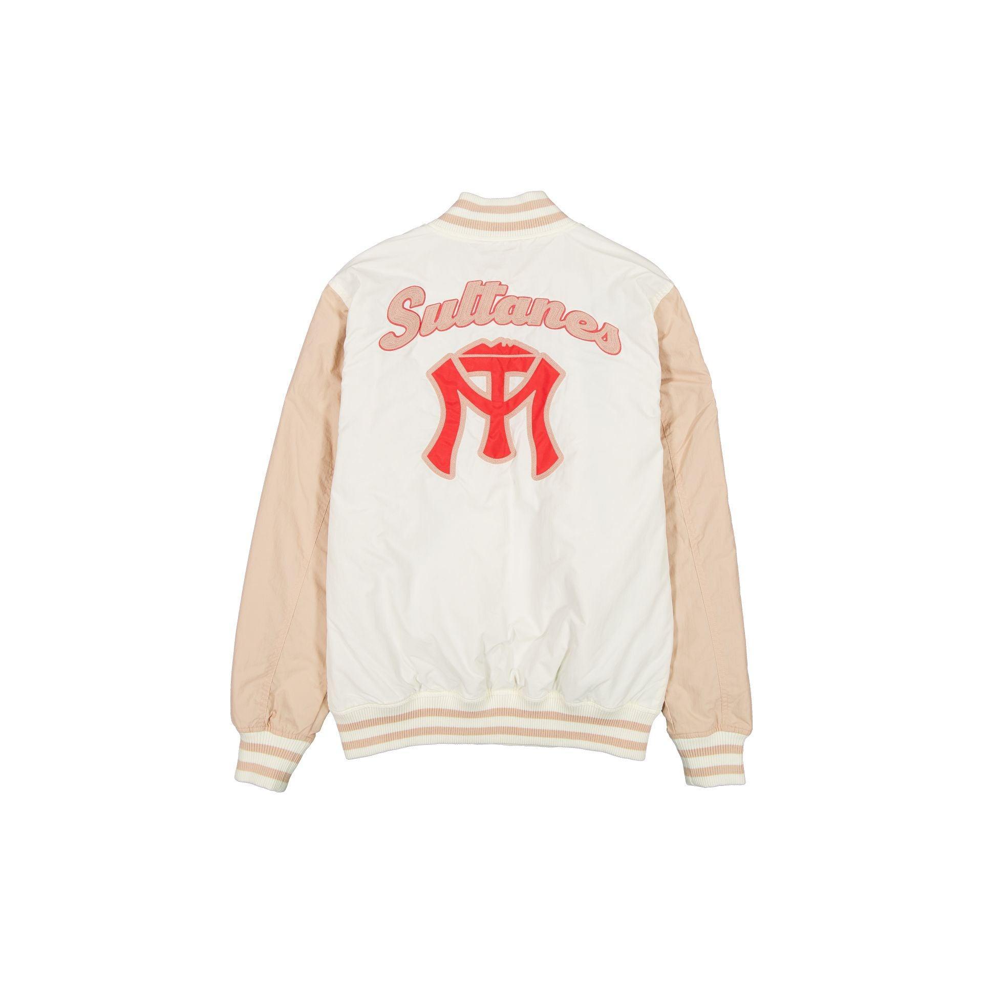 Sultanes de Monterrey Stone Floral Jacket Male Product Image