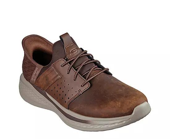 Skechers Mens Slip-Ins Slade Zachary Sneaker Product Image