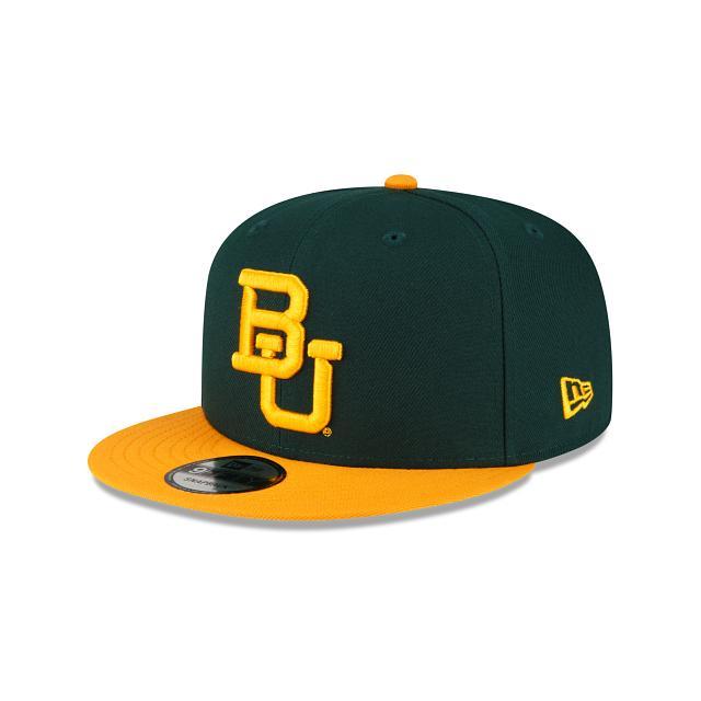 Edmonton Oilers 9SEVENTY Stretch-Snap Hat Male Product Image