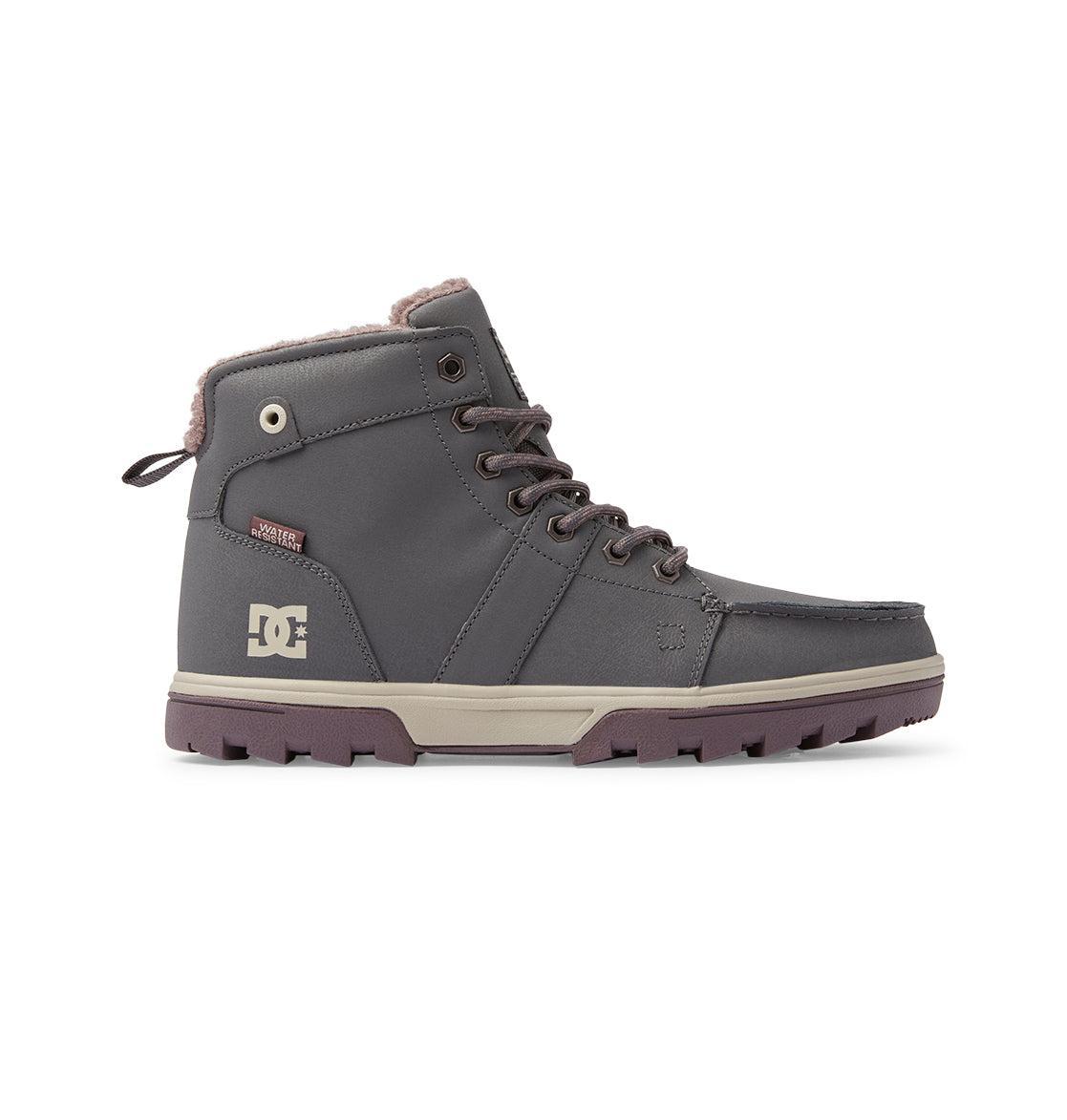 Men's Woodland Boots Winter Boots Male Product Image