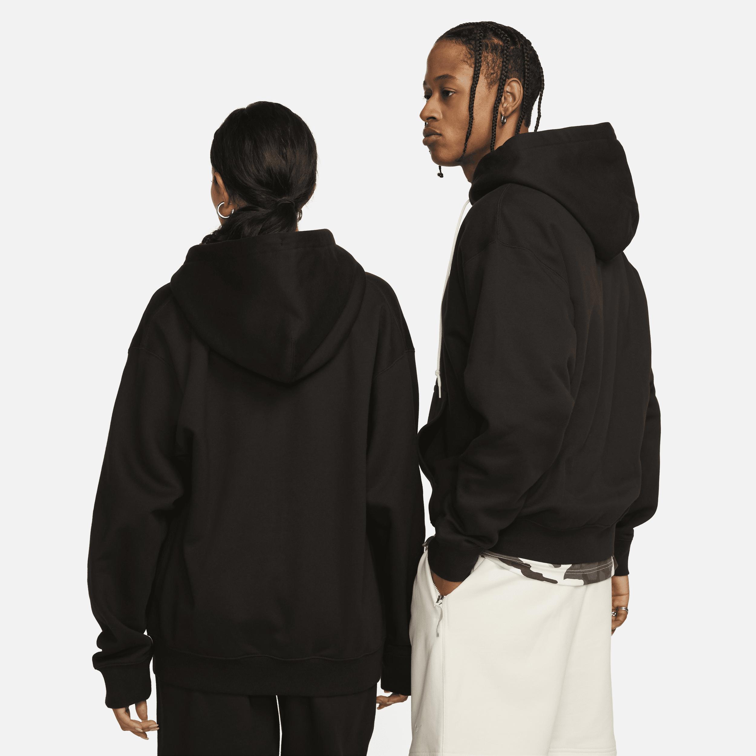 Nike Men's Solo Swoosh Full-Zip Hoodie Product Image