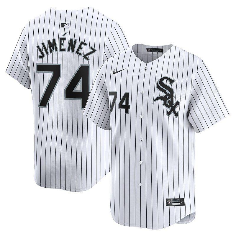 Eloy Jiménez Chicago White Sox Nike Men's Dri-FIT ADV MLB Limited Jersey Product Image