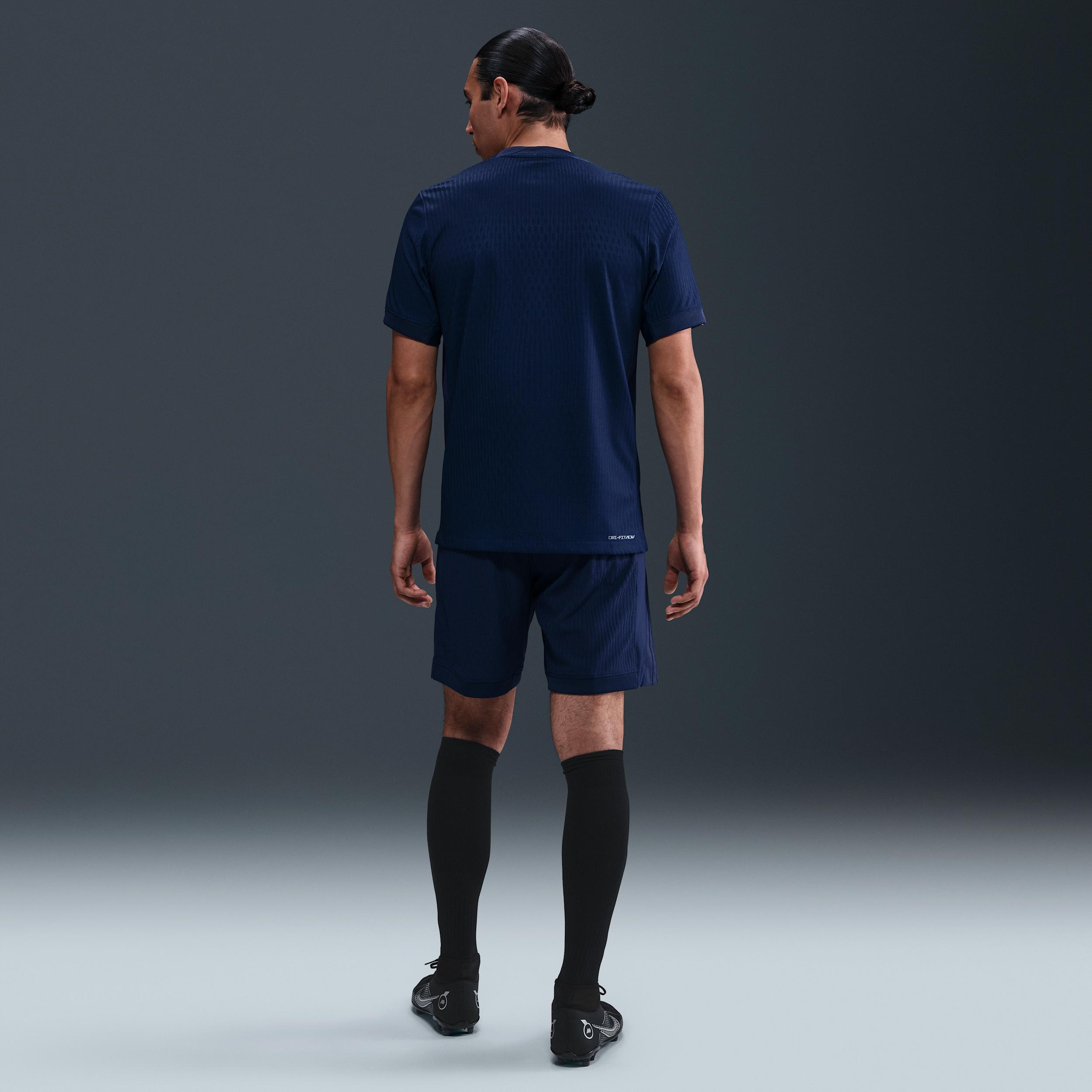 Paris Saint-Germain 2025/26 Match Home Nike Men's Dri-FIT ADV Soccer Authentic Jersey Product Image