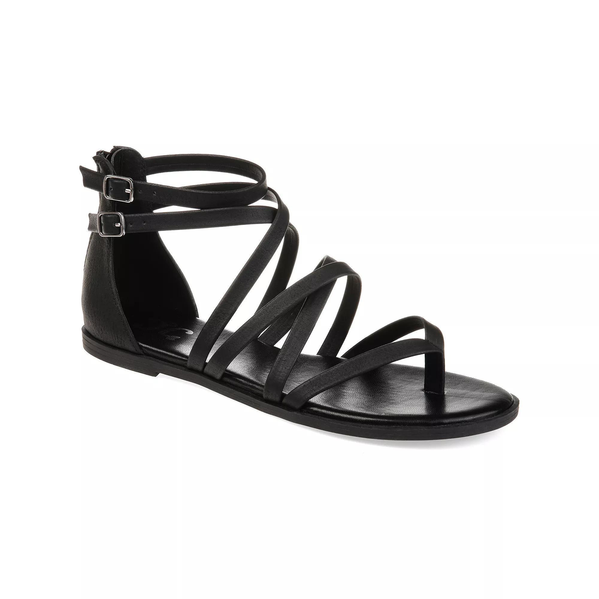 Journee Zailie Womens Gladiator Sandals Product Image