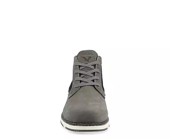 Territory Mens Redwoods Mid Sneaker Product Image