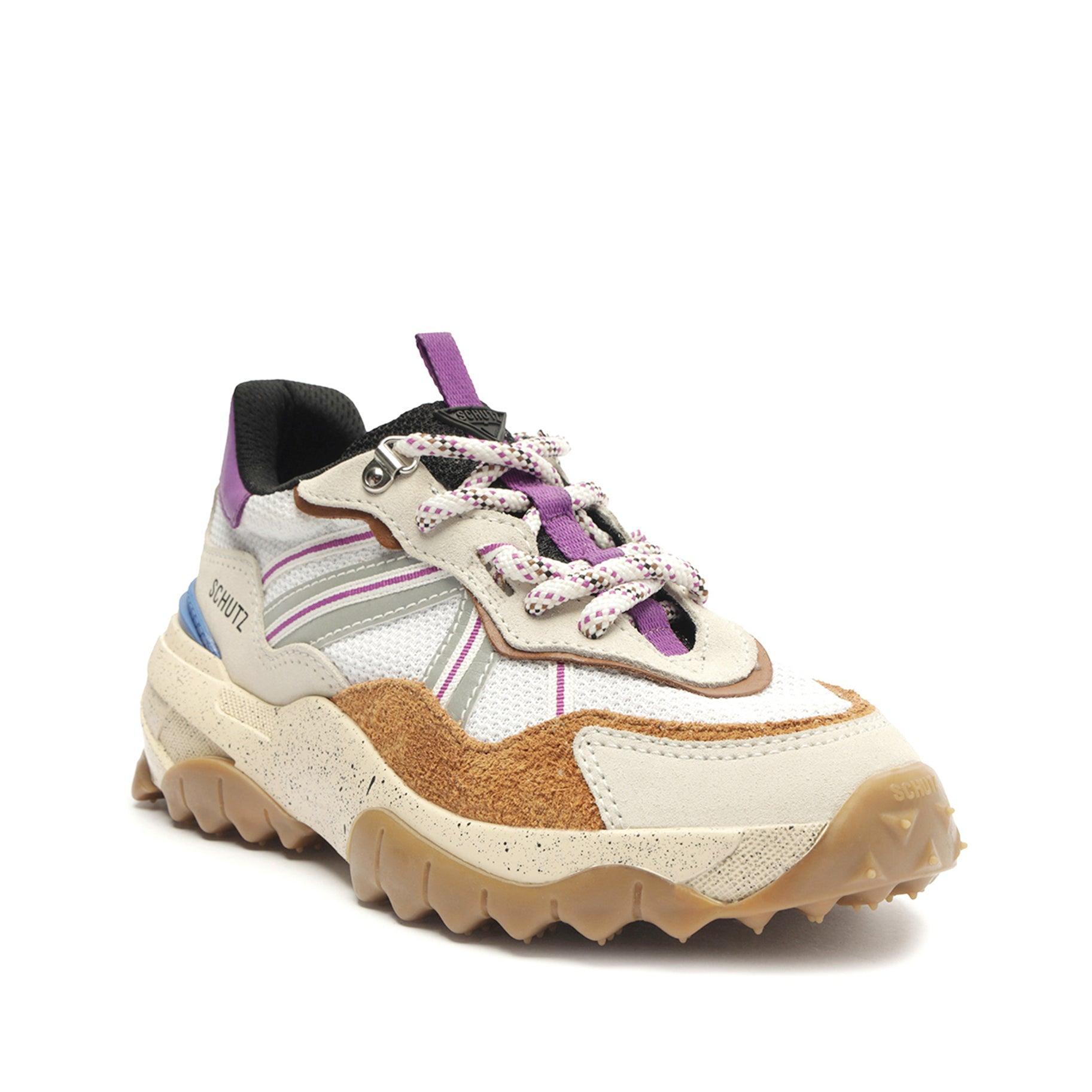 Explorer 001 Leather Sneaker Product Image