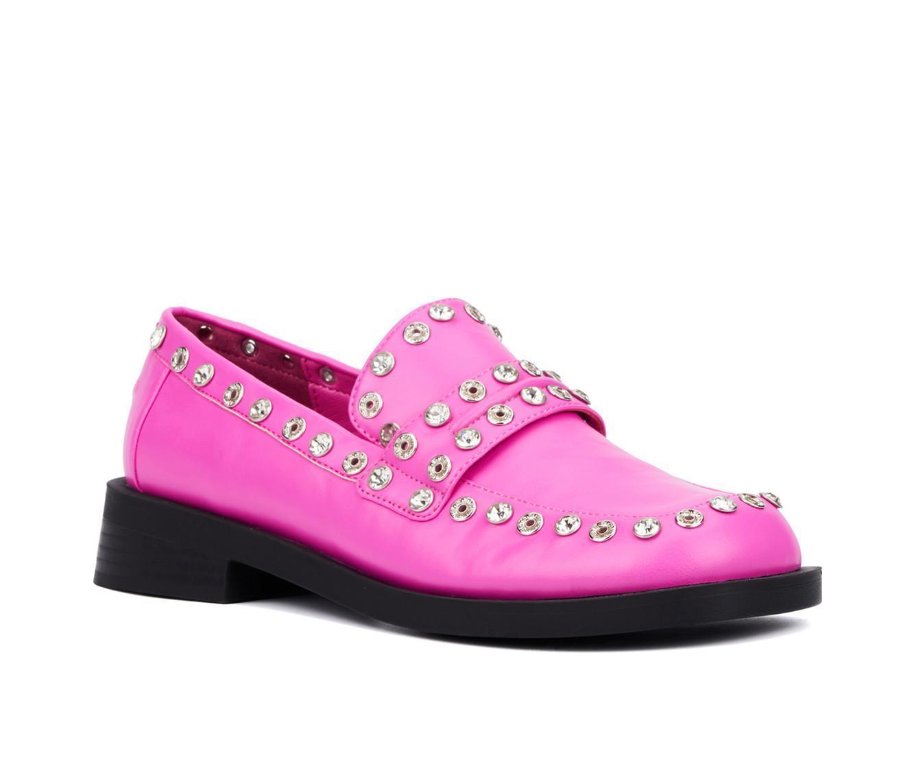 Women's Olivia Miller Libra Loafers Product Image