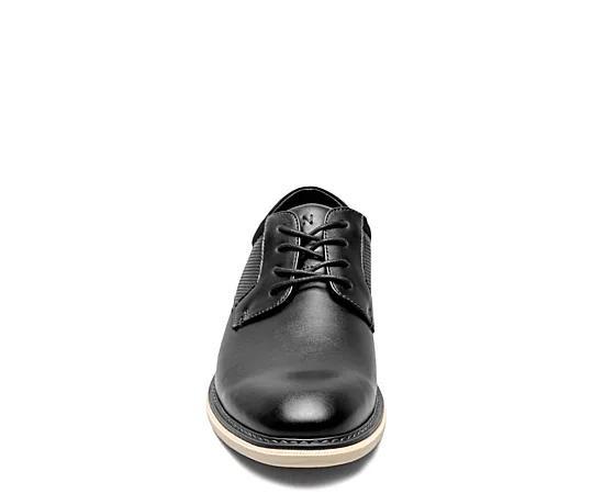 Nunn Bush Chase Mens Plain Toe Oxford Shoes Product Image