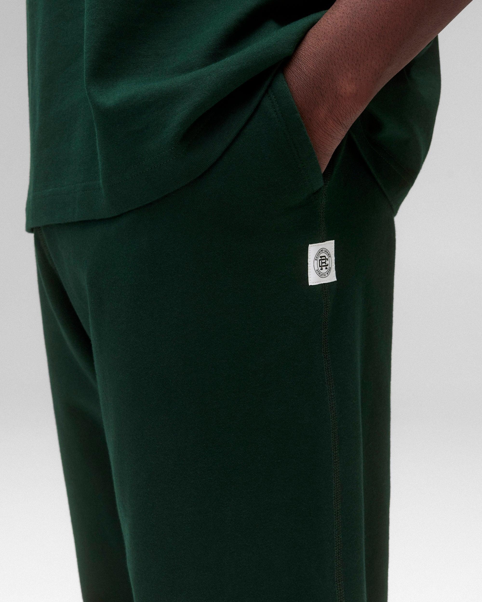 Midweight Terry Vintage Sweatpant Male Product Image