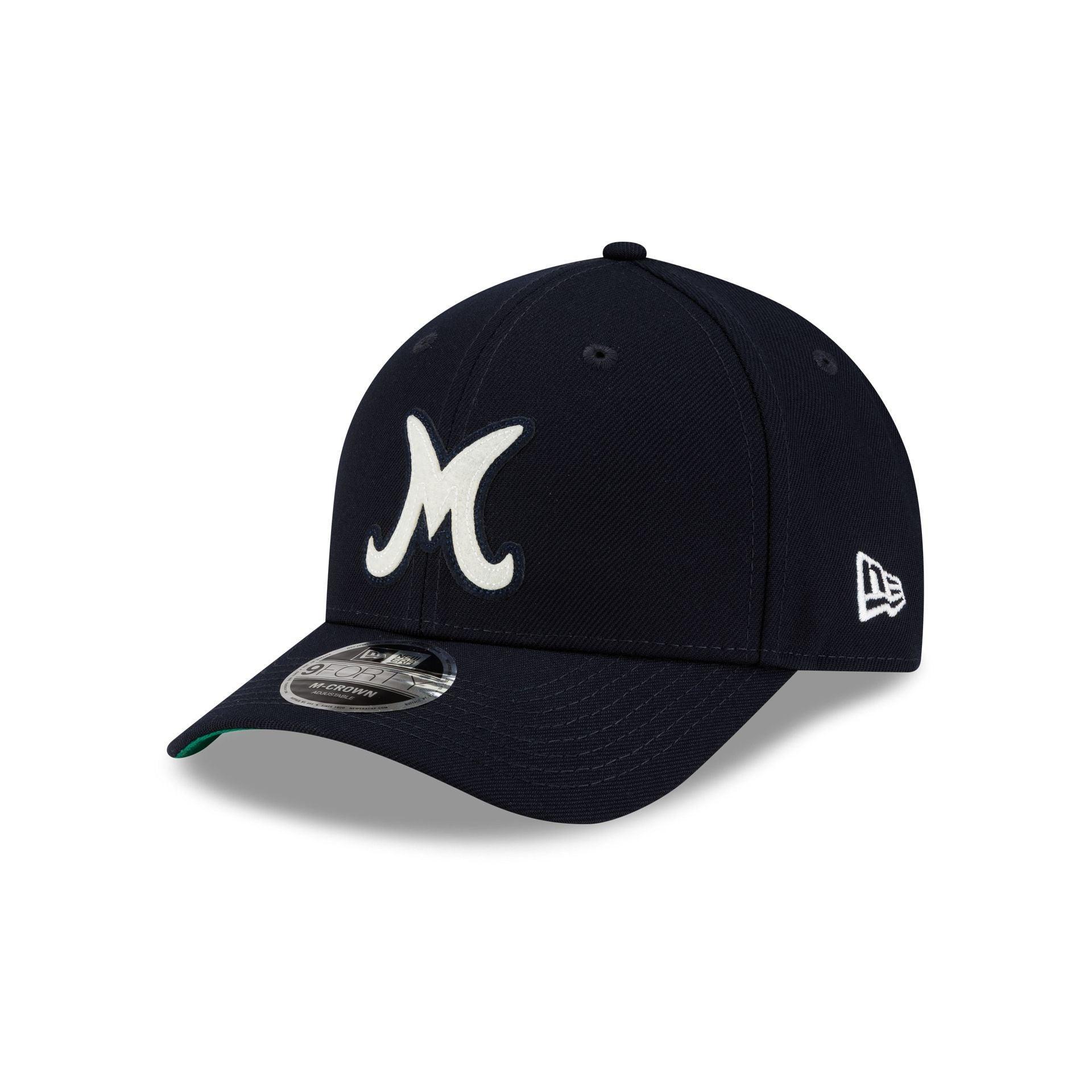 Sultanes de Monterrey Retro 9FORTY M-Crown Snapback Hat Male Product Image