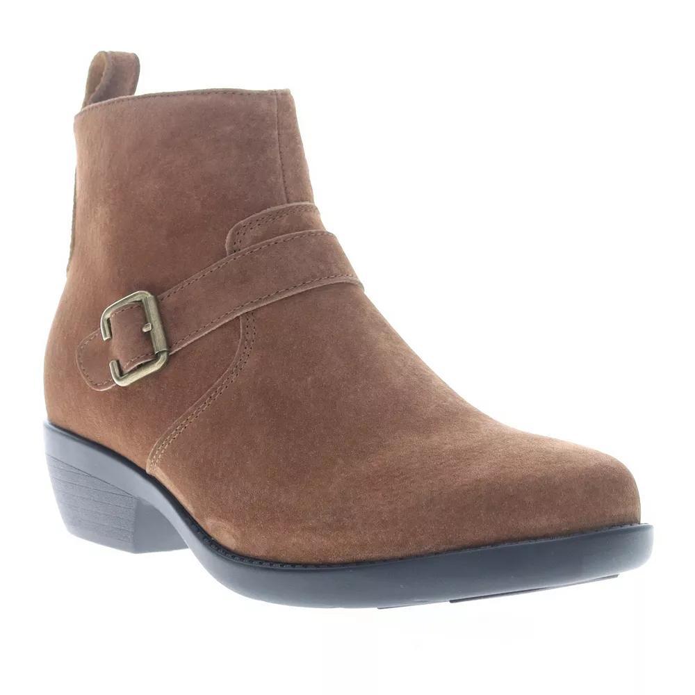 Propet Memphis Women's Boots, Size: 8.5, Bison Brown Product Image