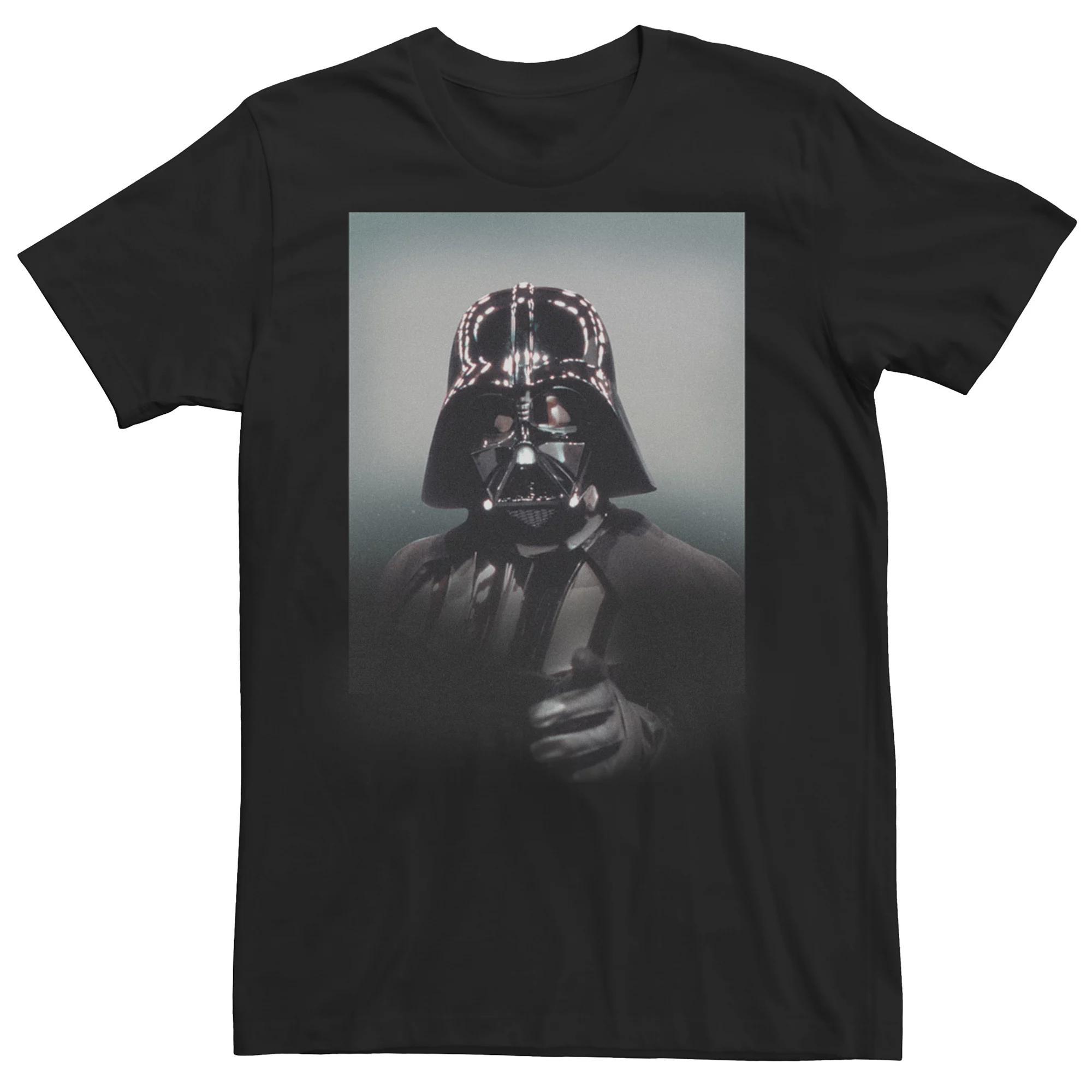 Men's Star Wars Photo Grab Mens Tee, Size: Medium, Black Product Image