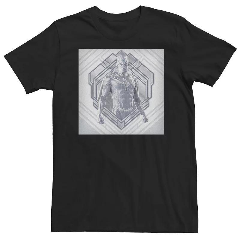 Men's Nintendo 1-Up Mushroom Tee, Size: Small, Grey Heather Product Image