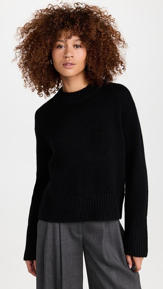 LISA YANG Sony Cashmere Sweater | Shopbop Product Image