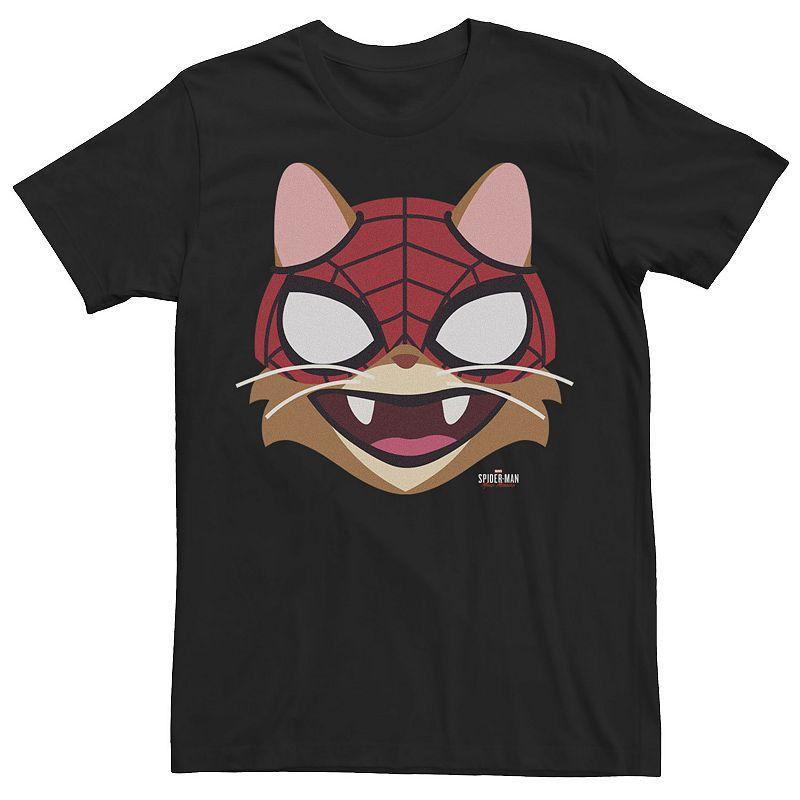 Men's Marvel Black Widow Big Face Graphic Tee, Size: XL, Grey Heather Product Image