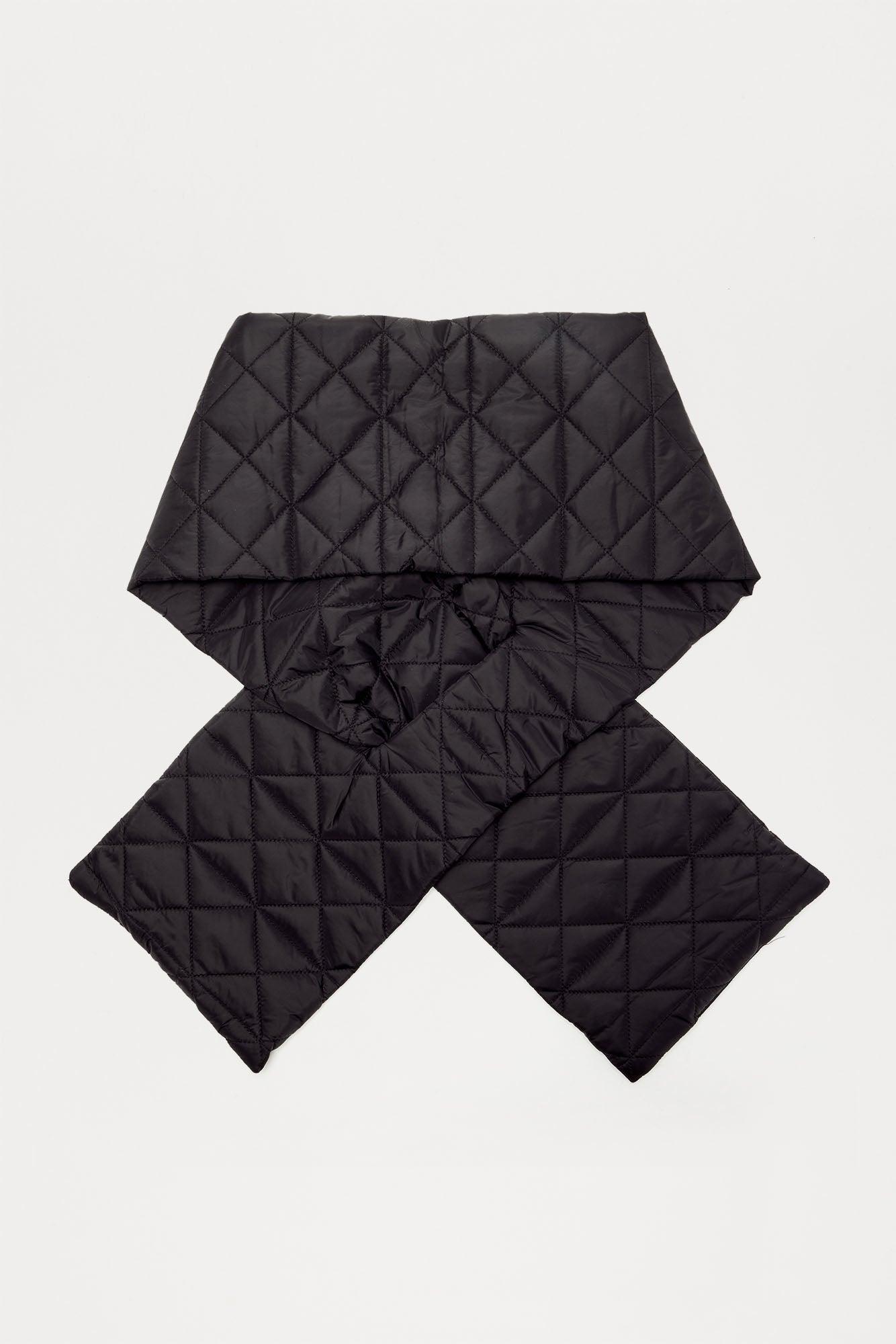 Thin Ice Scarf - Black Product Image