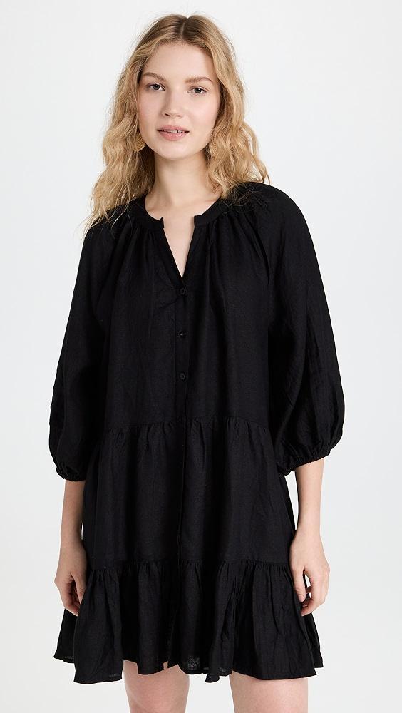 Apiece Apart Mini Mitte Dress | Shopbop Product Image