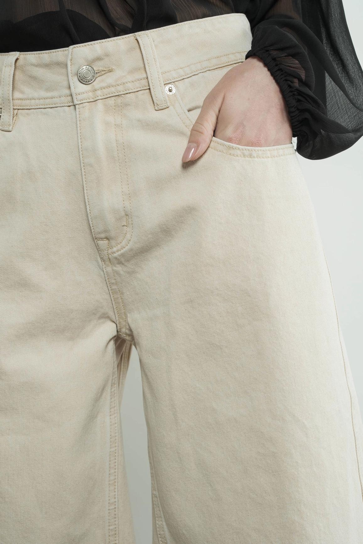 Baggy Bermuda Shorts Product Image