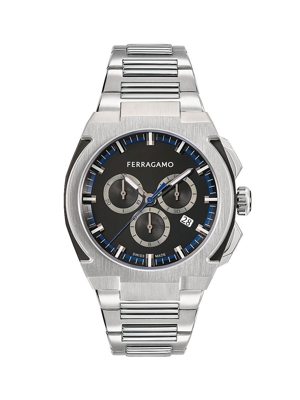 Ferragamo Ferragamo Edge Chrono Chronograph, 43mm Product Image