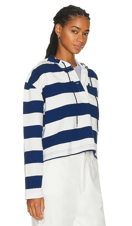 Oversized Rugby Hoodie BEVERLY HILLS x REVOLVE Product Image