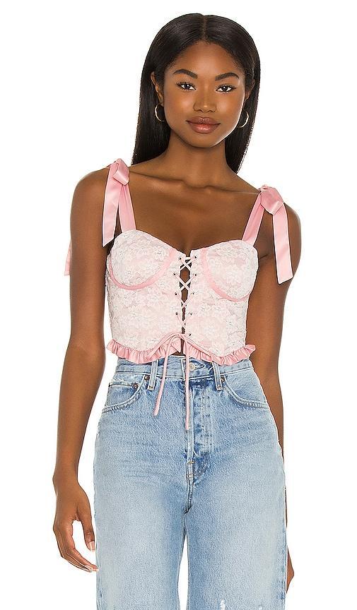Lyla Bustier Top Product Image