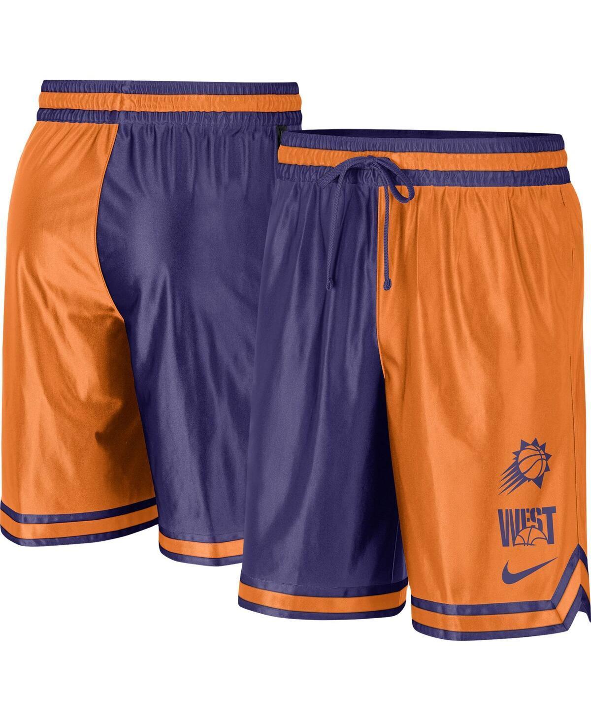 Phoenix Suns Courtside Men's Nike Dri-FIT NBA Graphic Shorts Product Image