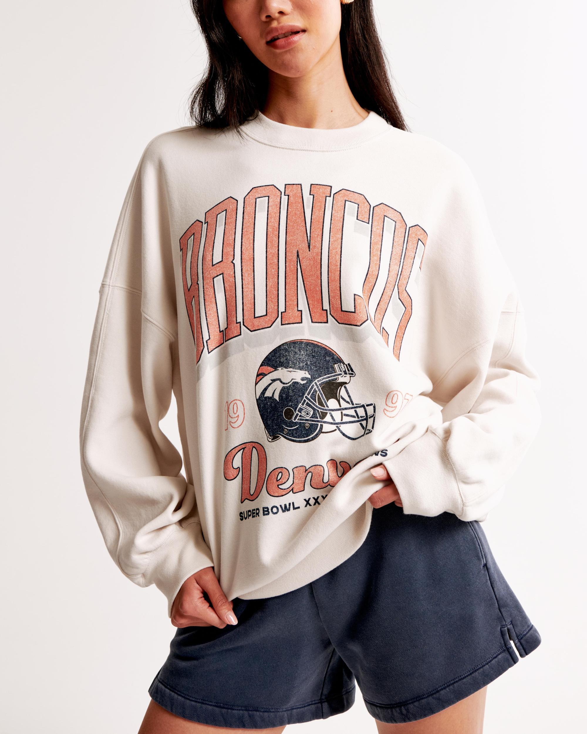 Jacksonville Jaguars Graphic Oversized Sunday Crew Product Image