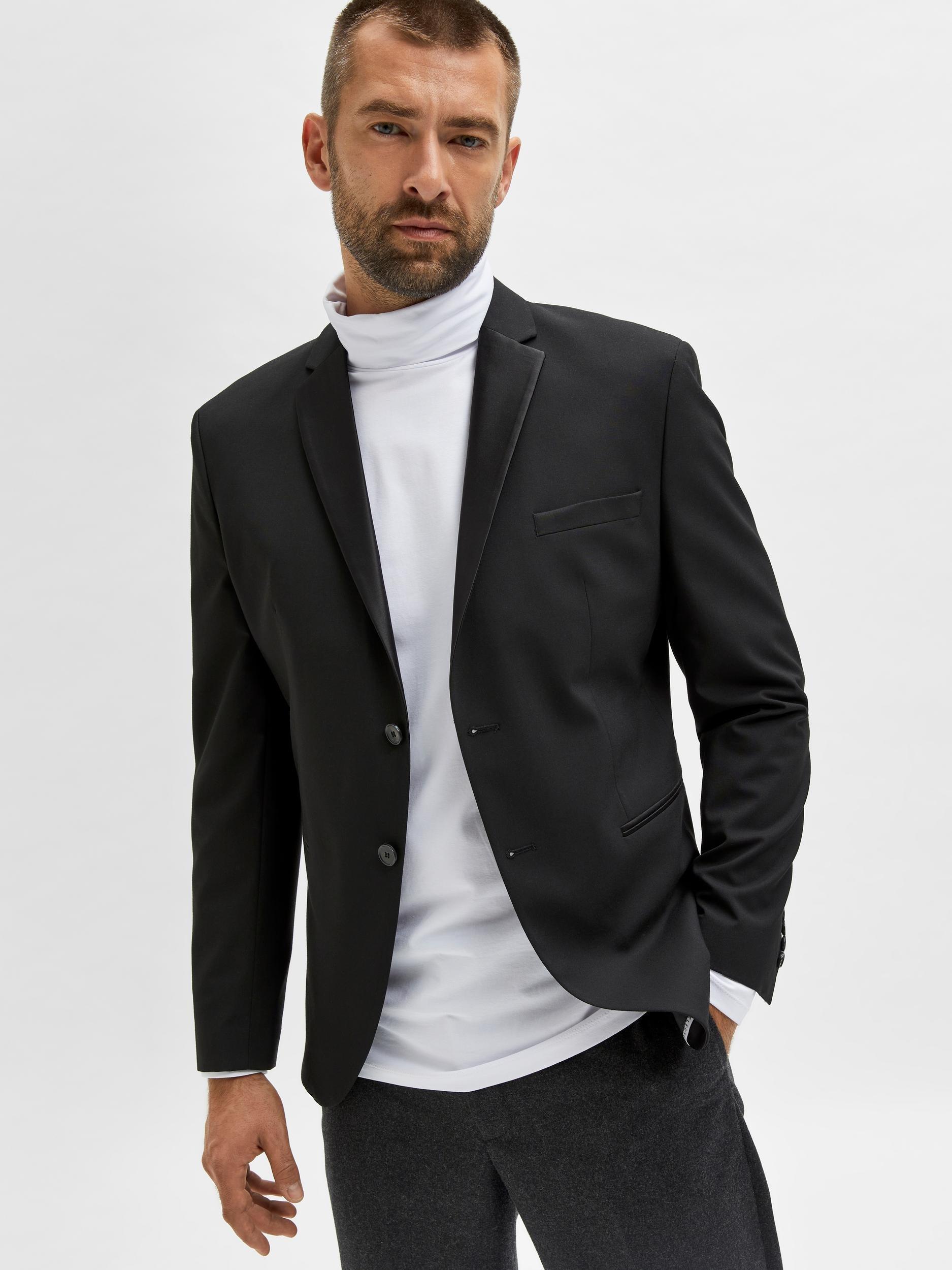 Rory Roll Neck Tee Product Image