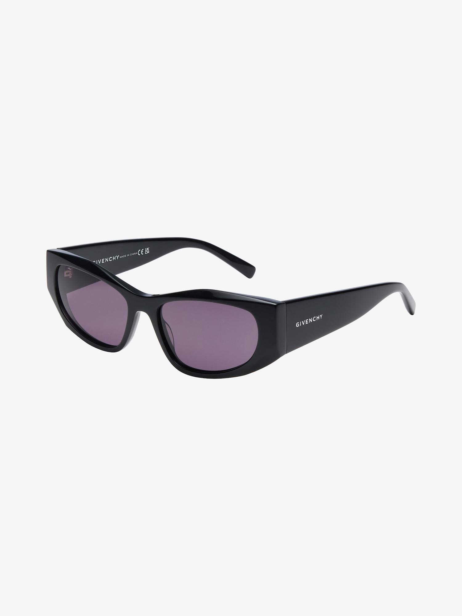 GV Day sunglasses in acetate with leopard print Product Image