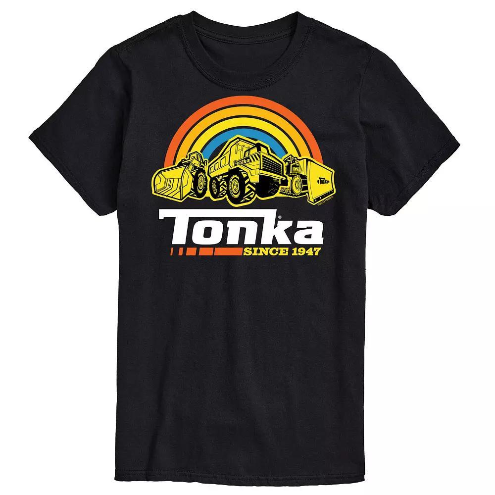 Mens Tonka Rainbow Since 47 Graphic Tee Product Image