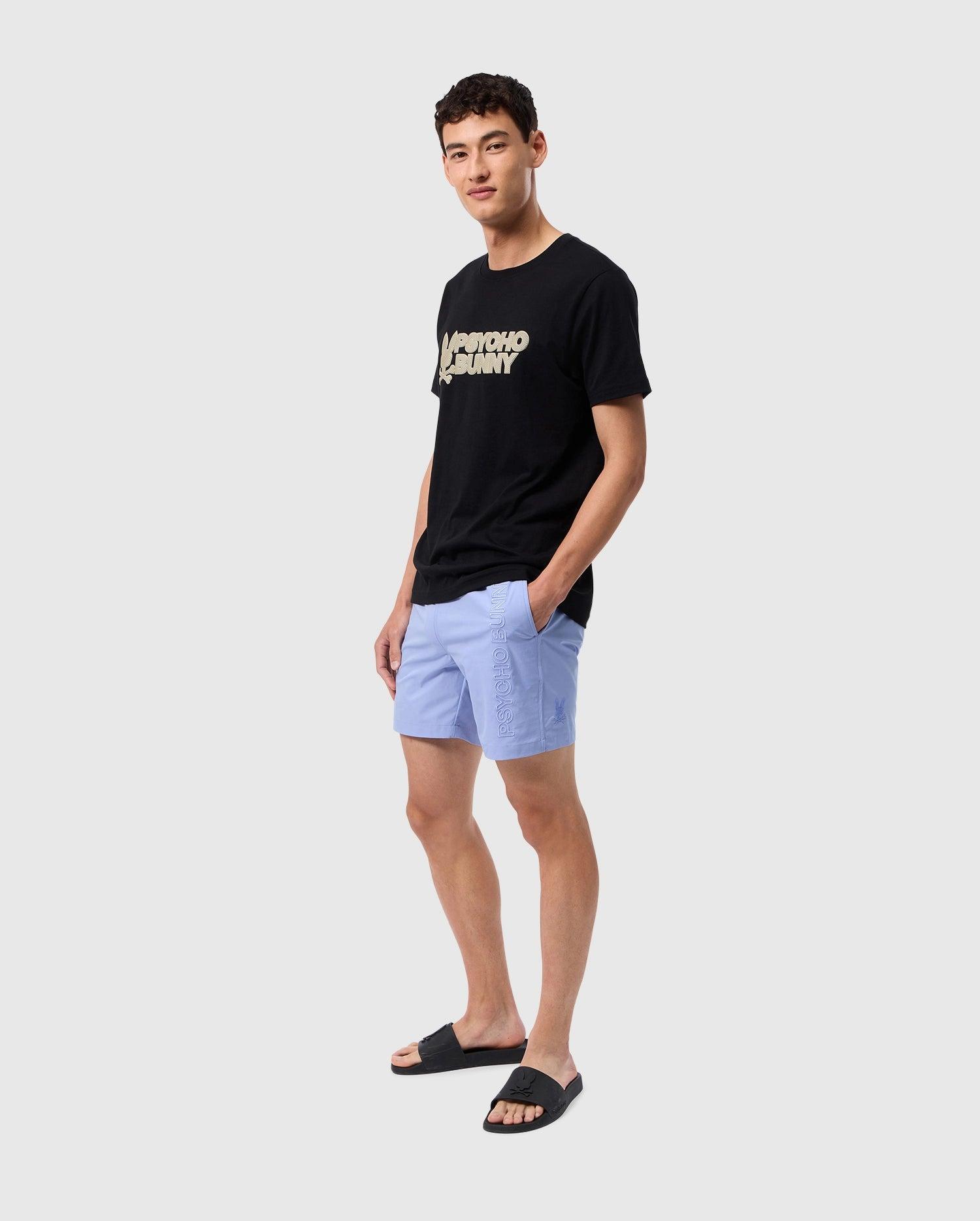 MENS PARKER HYDROCHROMIC SWIM TRUNK - B6W646C200 Product Image