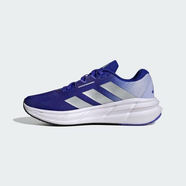 adidas Questar Women's Running Shoes, Size: 8.5, Lucid Blue Product Image
